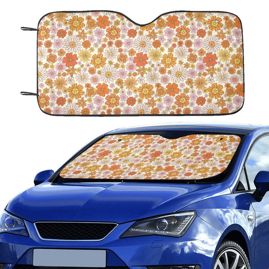 Hot Enough to Fry an Egg on Your Dashboard? Not with These Car Sunshades! Starcove Fashion