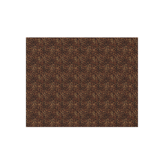 Leopard Outdoor Area Rug, Animal Print Cheetah Waterproof Carpet Floor Decor Large 2x3 4x6 3x5 5x7 8x10 Patio Small Large Camping Mat - Starcove Fashion