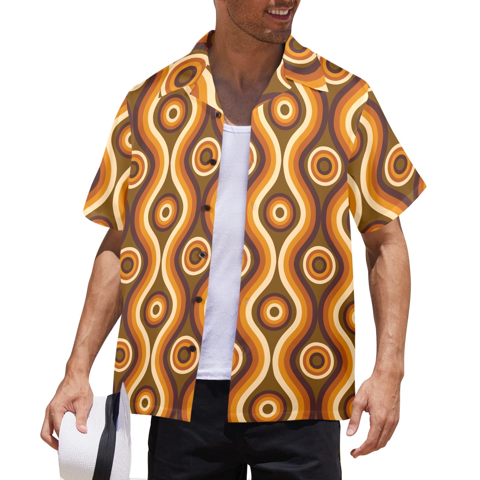Vintage Mens Shirts 1970s: Timeless Styles for Modern Wardrobes
