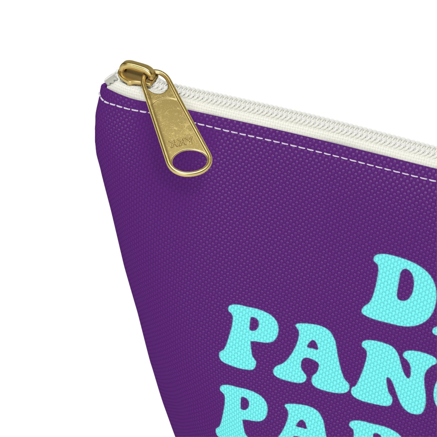 Dead Pancreas Party Kit Bag, Fun Diabetes Diabetic Supply Case Cute Carrying Organizer Gift Type 1 Travel Accessory Zipper Stand Up Pouch - Starcove Fashion