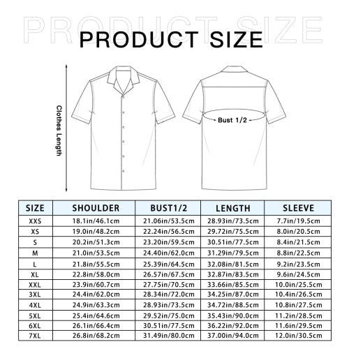 Blue Octopus Men Hawaiian Shirt, Ocean Dark Marine Print Vintage Retro Summer Hawaii Aloha Tropical Beach Plus Size Cool Button Up Shirt