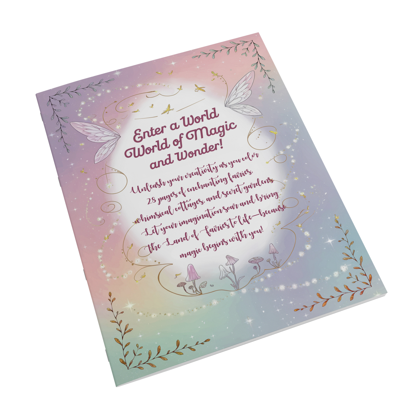 Fairies_Coloring_Book_28_Pages_Fairy_Ma_Front_Cover_Angle_Mockup.png