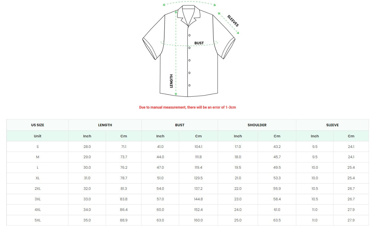 Army Green Men Hawaiian shirt, Tropical Camo Print Vintage Retro Summer Hawaii Aloha Beach Plus Size Cool Button Up Shirt Starcove Fashion