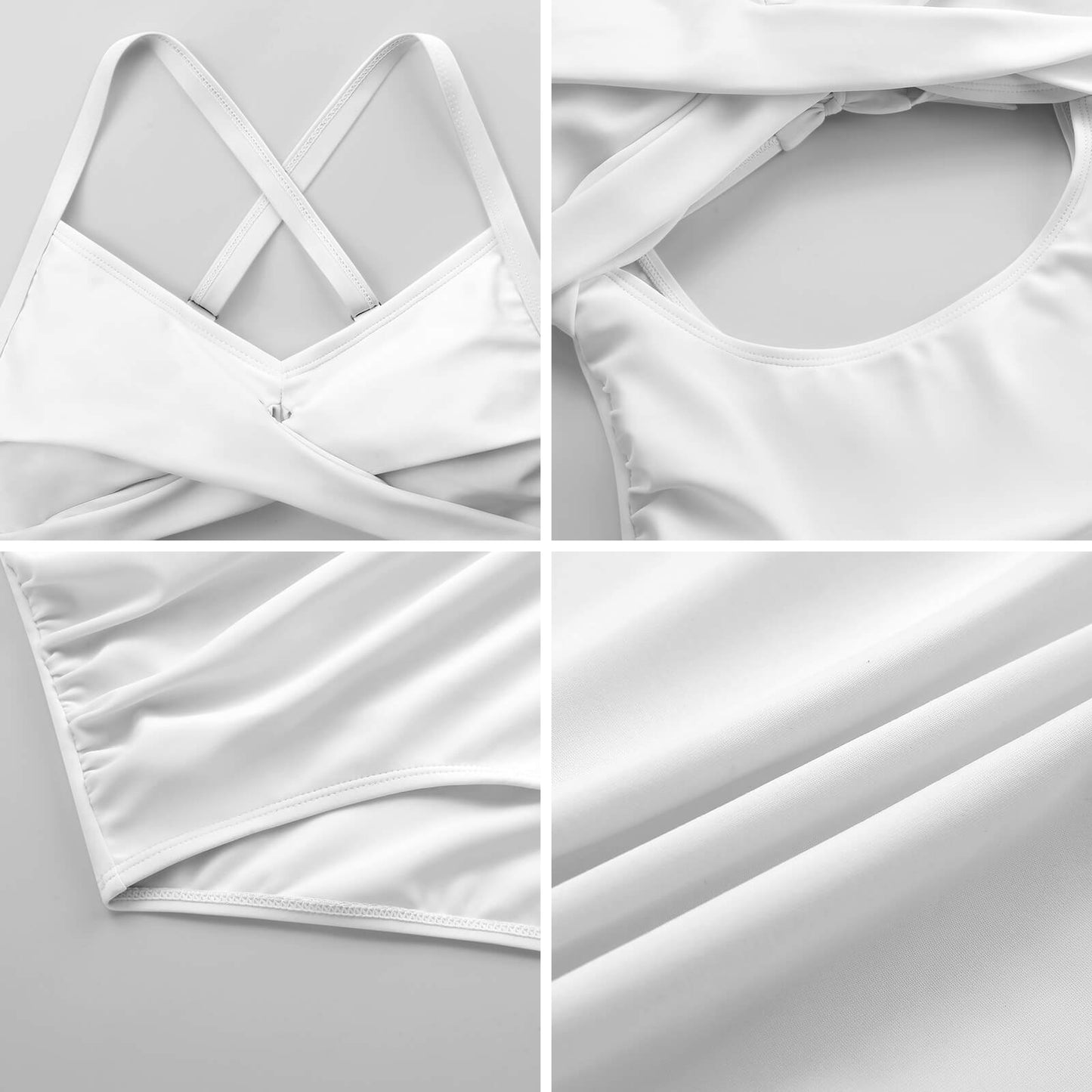 Stars One Piece Swimsuit Women, Red White Blue Patriotic Cut Out Tummy Control Designer Swim 1 Swimming Bathing Suits Body Ladies Swimwear