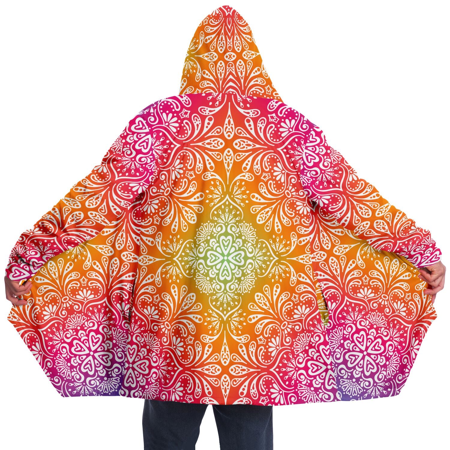 Tie Dye Shirt  Large Long Sleeved Tie Dye, Psychedelic Clothing, Trippy  Shirt, 60s, Festival Fashion, Hippie Clothes, Christmas Gift