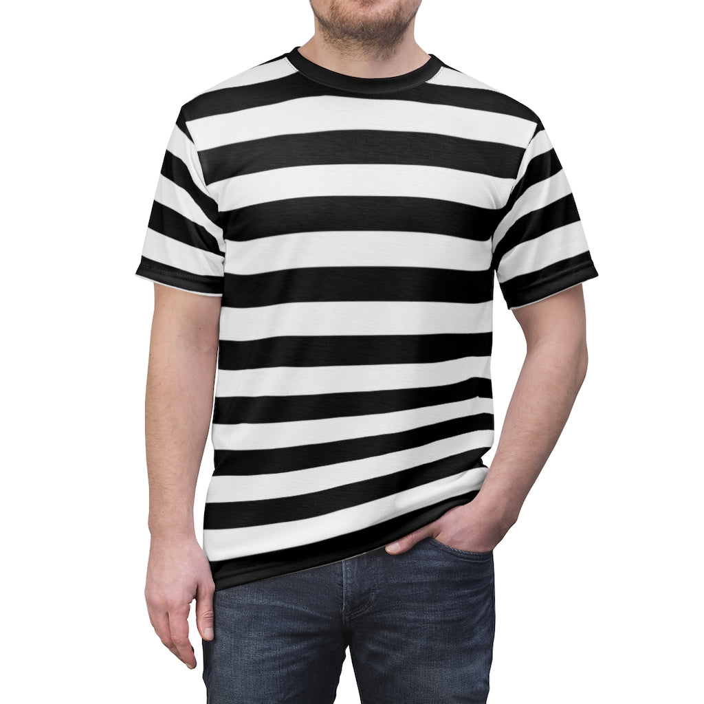 Horizontal Stripes for Men  Men fashion casual shirts, Men