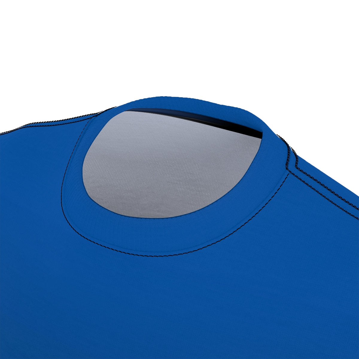 Black Blue Ombre Tshirt, Gradient Dip Dye Men Women Adult Aesthetic Crewneck Designer Tee Short Sleeve Shirt Top Starcove Fashion