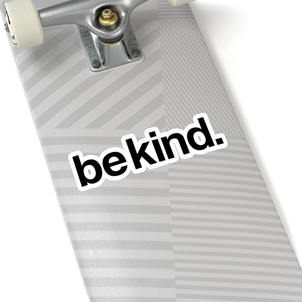 Be Kind Sticker, Be Kind Vinyl Decal, Bumper Sticker, Laptop Sticker Sign, Choose Kind, Bee Kind, Positive Kiss-Cut Stickers Starcove Fashion