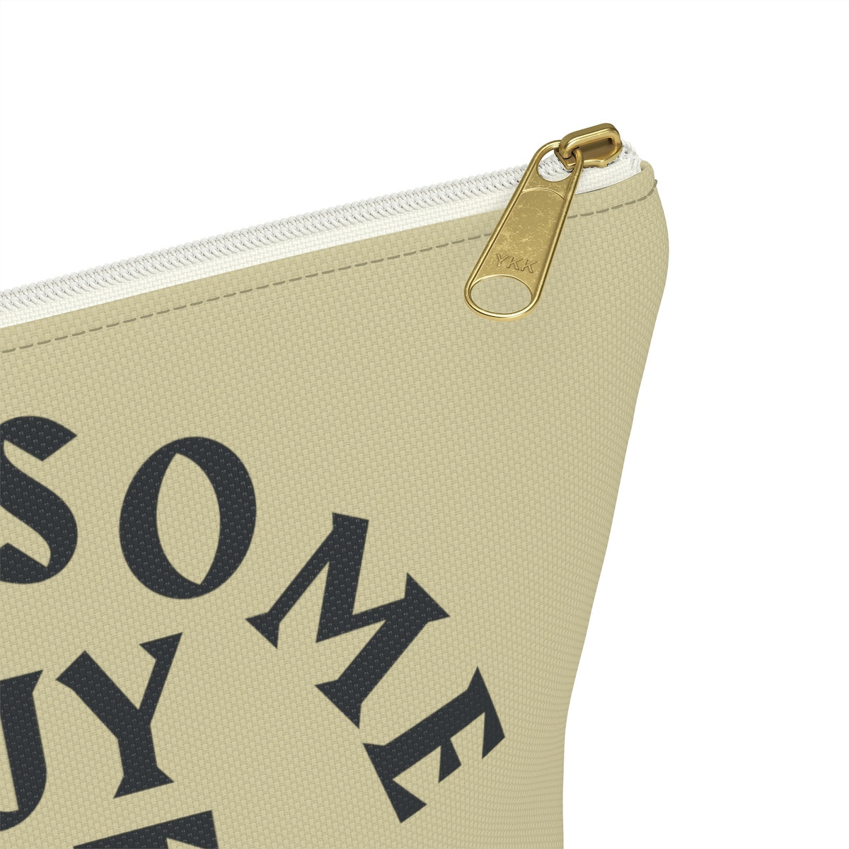 Funny Toiletry Bag for Him, Handsome Guy Kit Wash Zipper Shaving Husband Man Boyfriend Son Gift Travel Dopp Accessory Pouch w T-bottom Starcove Fashion