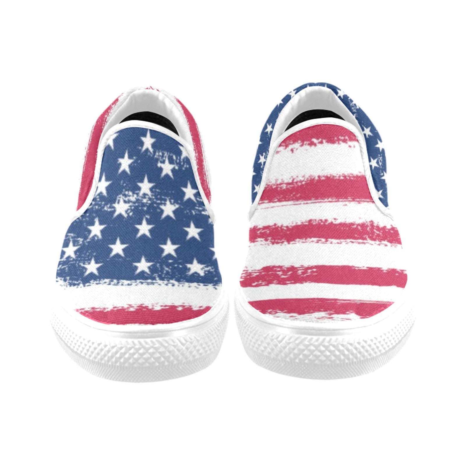 USA, USA Sneakers, Stars and Stripes Sneakers, Red White and Blue Sneakers, Sparkly Sneakers, American Flag Sneakers, 4th of July Sneakers