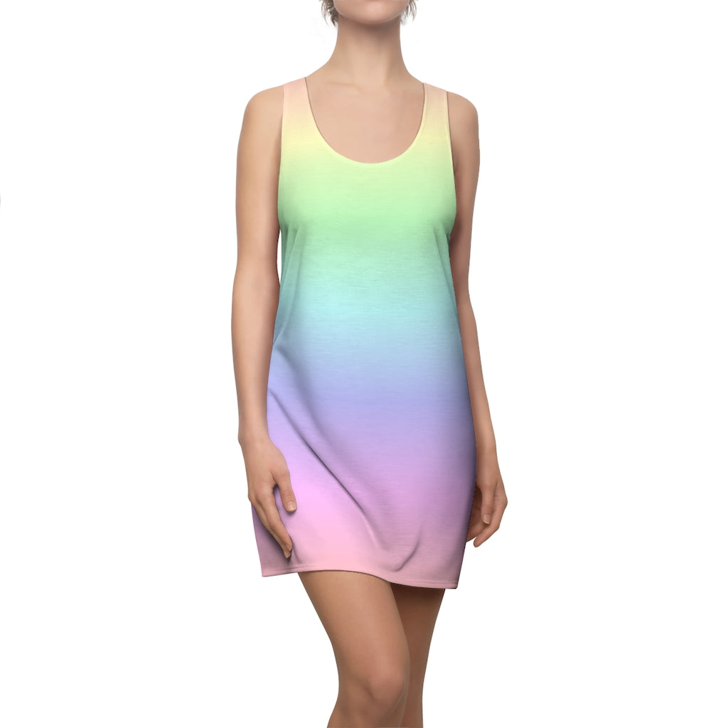 Starcove Fashion Women's Ombre Swimsuit Cover Up