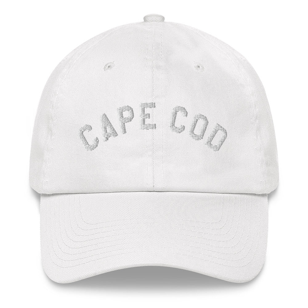 Cape Cod Baseball Dad Hat Cap, Mom Trucker Men Women Embroidery Embroidered Beach Boating Hat Starcove Fashion