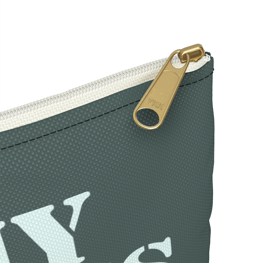 All My Diabetes Stuff bag, Type 1 One 2 Diabetic Travel Kit Supply Zipper Green Pouch Accessory Organizer Medical Case Funny Gift Mom Dad Men Starcove Fashion