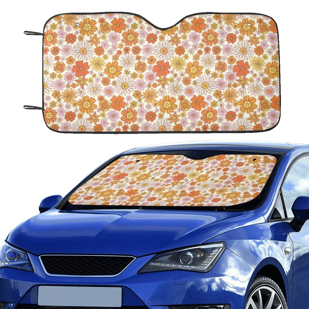 Hot Enough to Fry an Egg on Your Dashboard? Not with These Car Sunshades!