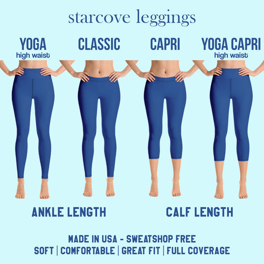 What is the right size for leggings? Starcove Fashion