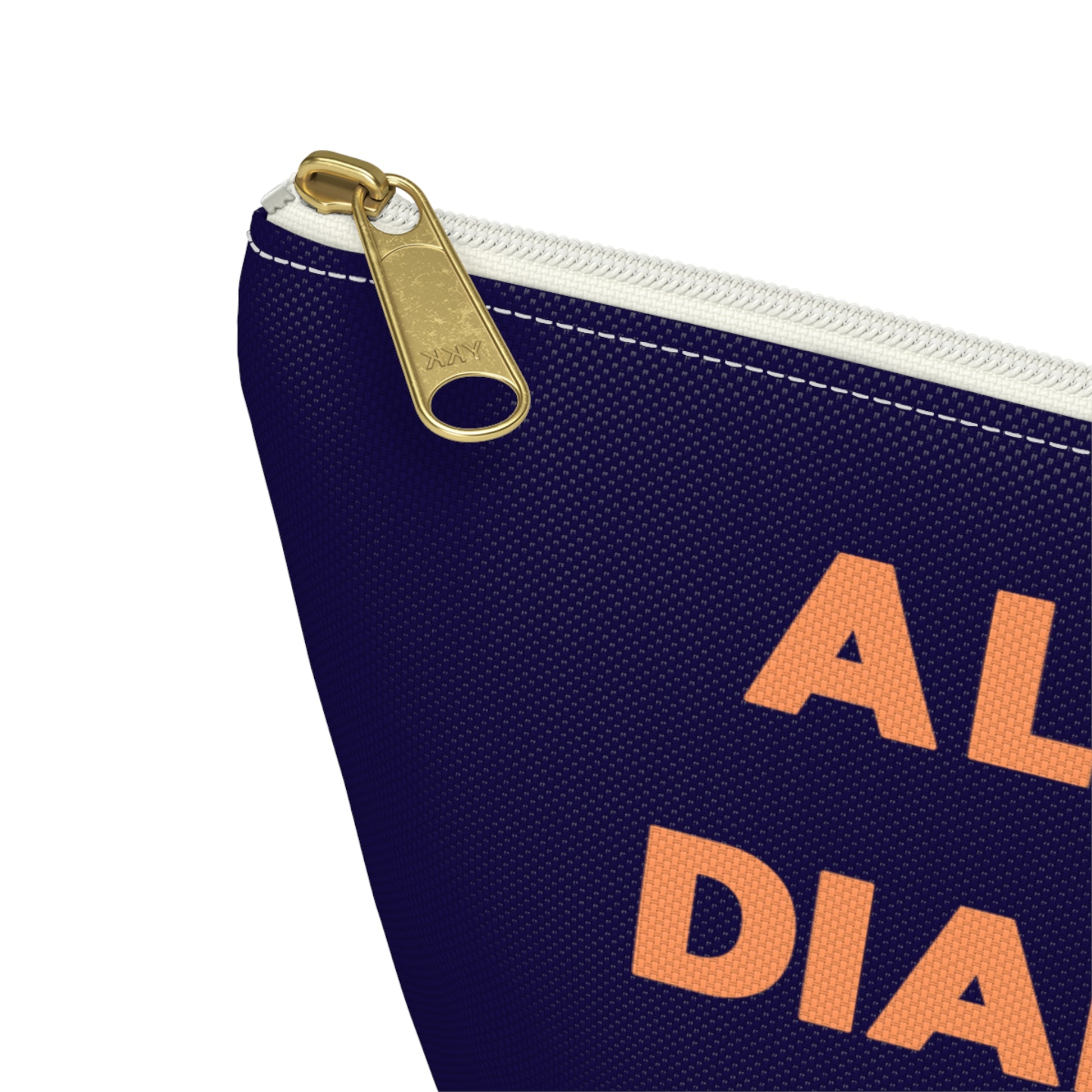 All My Diabetes Shit Bag, Funny Diabetic Supply Case Type One 1 T1d Accessory Travel Medicine Pouch Organizer Zipper Gift w T-bottom - Starcove Fashion