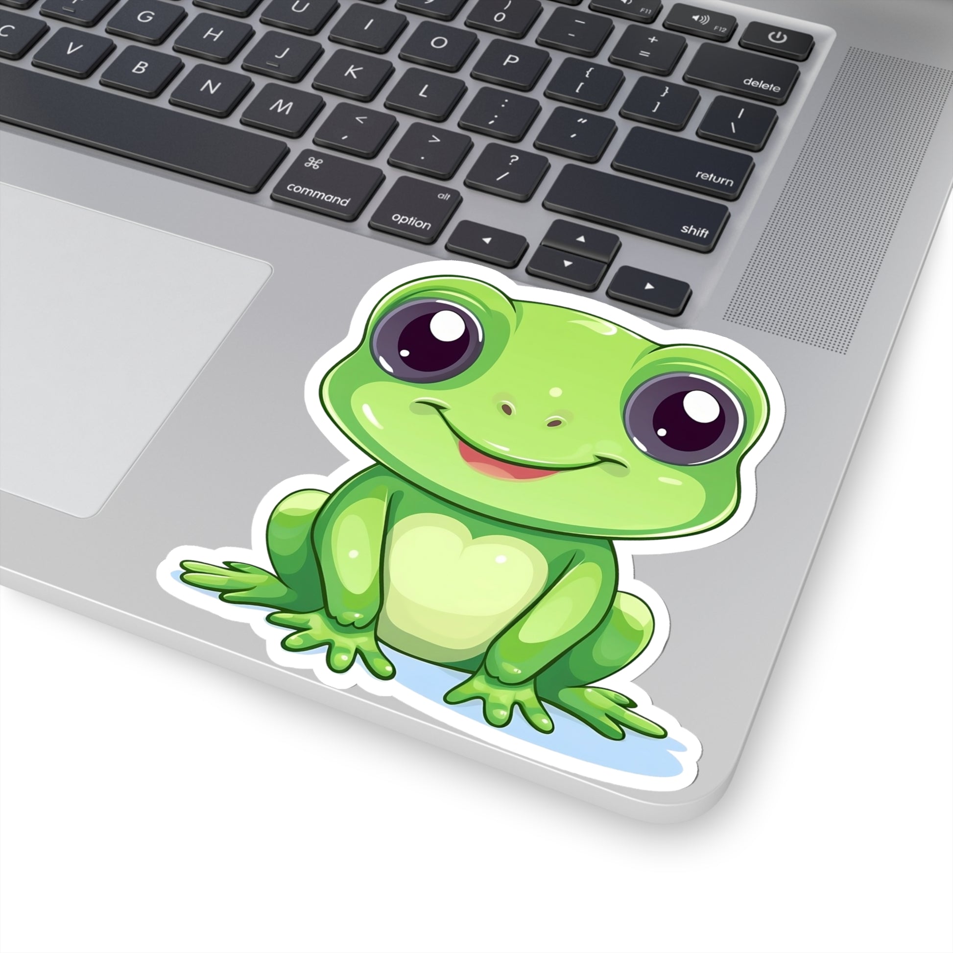 Frog Stickers Laptop, Skateboard Stickers Frog