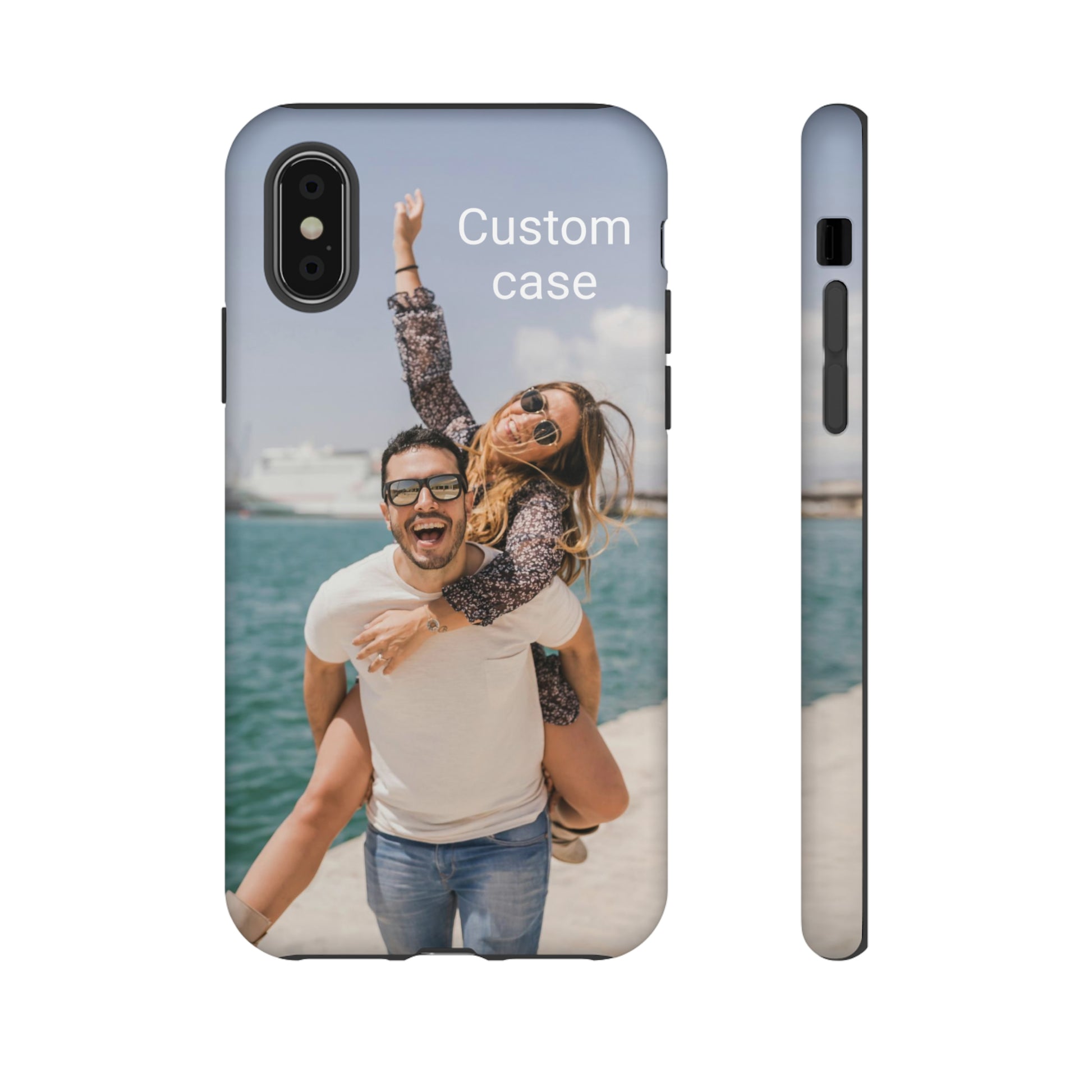 Custom Photo Tough Phone Case, Personalized Picture iPhone 15 14 13 Pro Max 12 11 8 Plus X XR XS Samsung Galaxy S23 Google Pixel Samsung Galaxy S21 Custom Photo Tough Phone Case, Personalized Picture iPhone 15 14 13 Pro Max 12 11 8 Plus X XR XS Samsung Galaxy S23 Google Pixel Samsung Galaxy S21