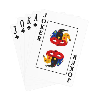 Custom Playing Cards, Personalized Family Last Name Est Year Wedding Favor Bridal Decks Gift For Couple Anniversary Poker Game Deck - Starcove Fashion