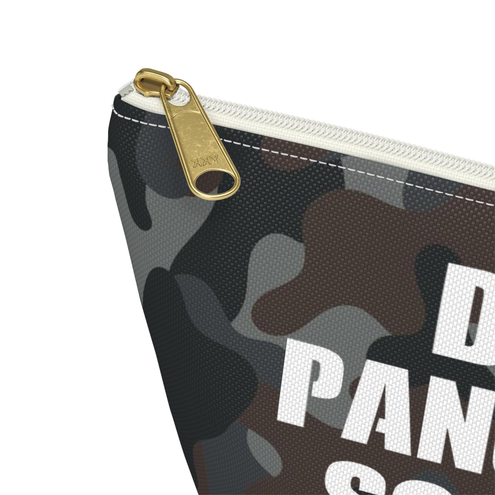 Dead Pancreas Society Bag, Diabetes Fun Diabetic Supply Carrying Case DT1 Gift Camo Accessory Small Large Zipper Pouch w T-bottom Starcove Fashion