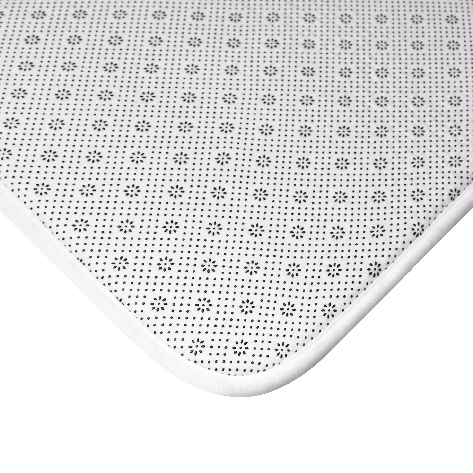 Koi Fish Bath Mat, Japanese Quick Dry Luxury Shower Bathroom Decor Non Slip Memory Foam Microfiber Large Small Washable Absorbent Rug - Starcove Fashion