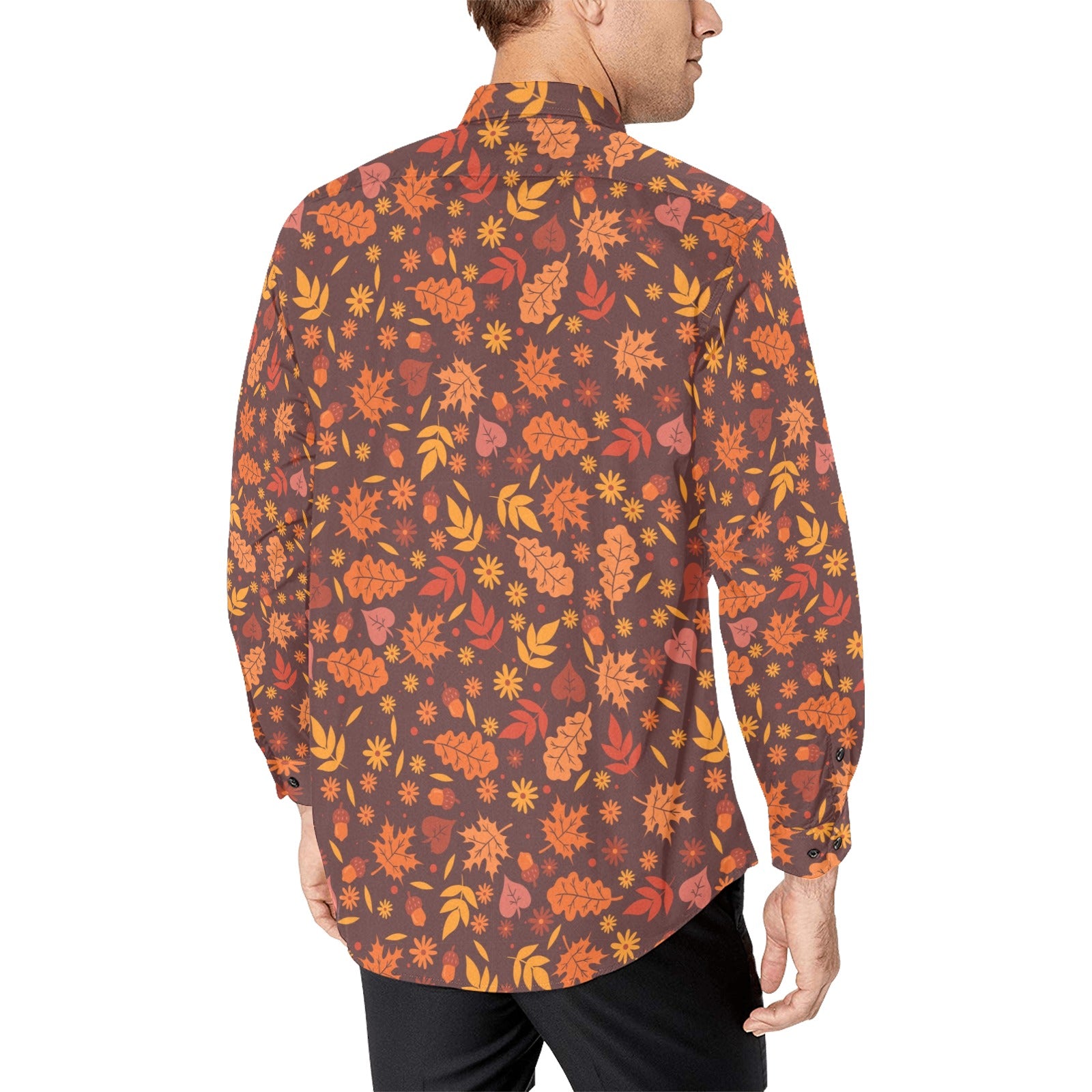 fall colors dress shirts 6 Ways to Incorporate Fall Colors into Your Clothing