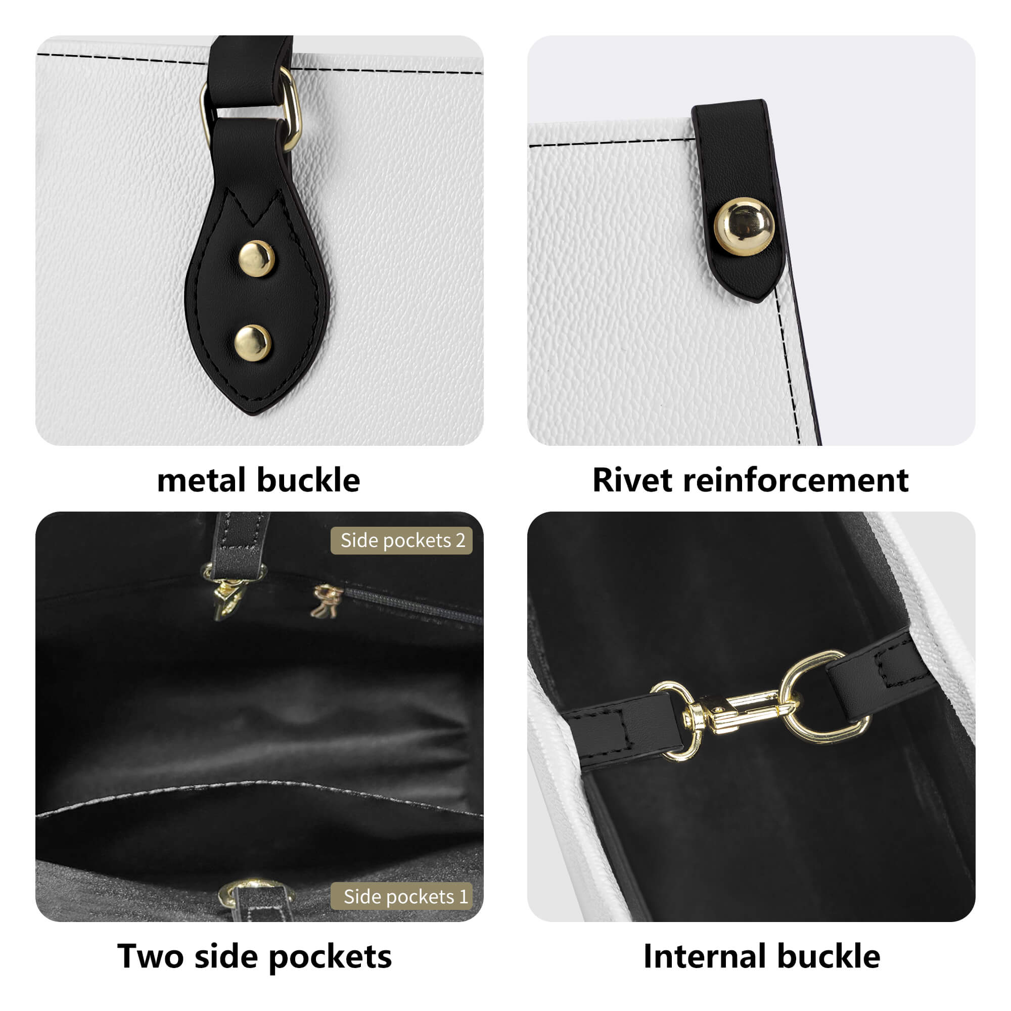 Buy Osmsn Women's Girls Handbag Shoulder Tote Bag PU Leather Crossbody Handbag  Ladies Satchel Purse Great Gift to Mom/Wife/Girlfriend (Handbags04-Brown)  Online at Best Prices in India - JioMart.