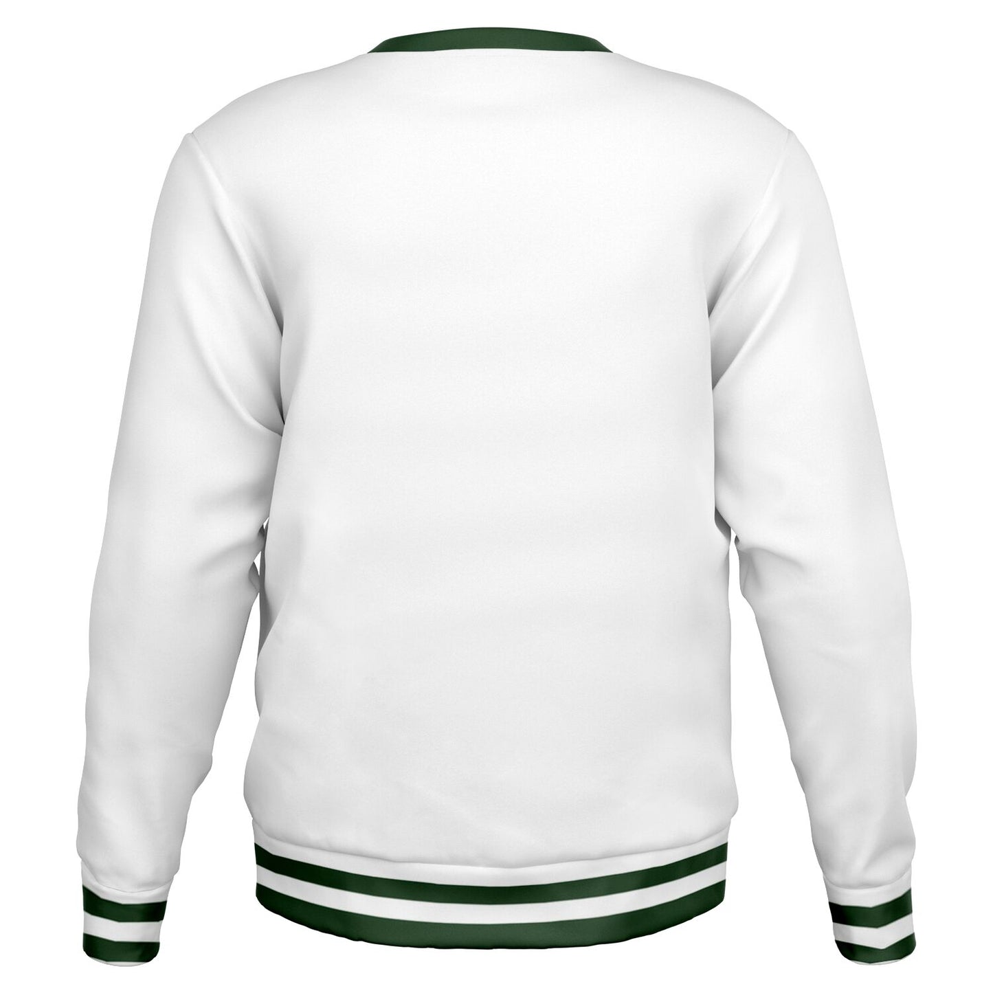 Tennis Club Sweatshirt, Preppy Sports White Green Graphic Crewneck Fleece Cotton Sweater Jumper Pullover Men Women Adult Designer Top