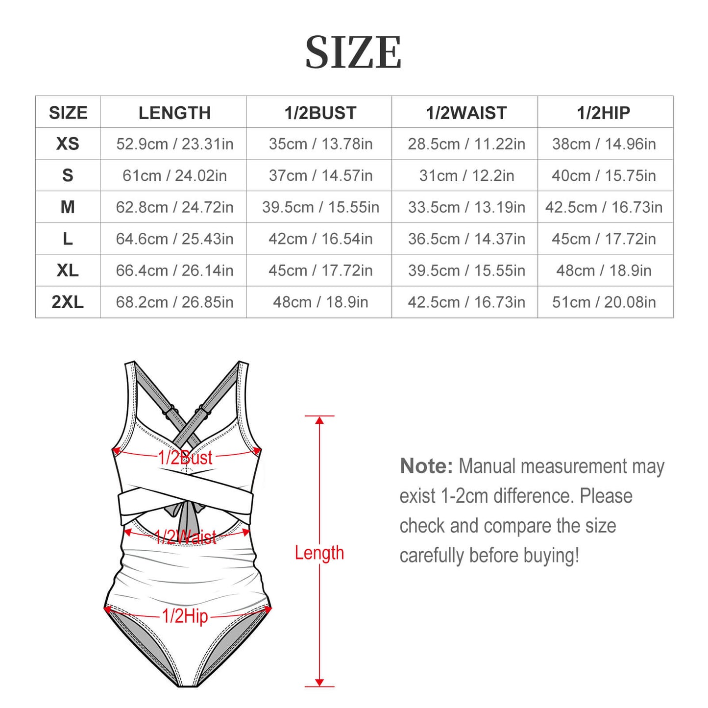 70s Wavy One Piece Swimsuit Women, Retro Vintage Party Cut Out Tummy Control Designer Swim 1 Swimming Bathing Suits Body Ladies Swimwear
