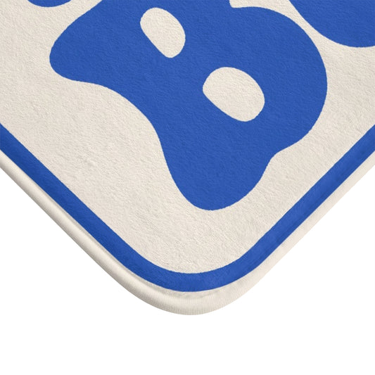 Nice Butt Bath Mat, Funny Bum Memory Foam Cute Shower Bathroom Decor Non Slip Floor Large Small Washable Quick Dry Luxury Rug