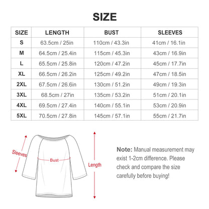 Red Floral Off the Shoulder Top Tshirt, Flowers Women Ladies Half Sleeve Shirt Blouse Loose Relaxed Fit Festival Casual Lightweight