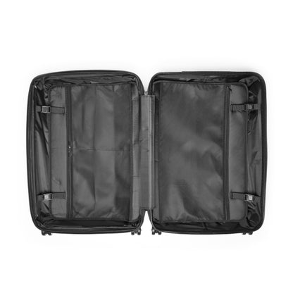 Basketball Suitcase Luggage, Athlete Carry On With 4 Wheels Cabin Travel Small Large Set Rolling Spinner Lock Men Women Hard Shell Case - Starcove Fashion