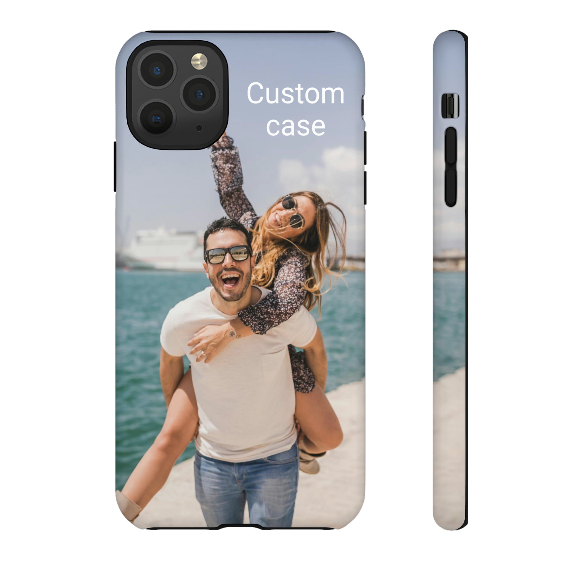 Custom Photo Tough Phone Case, Personalized Picture iPhone 15 14 13 Pro Max 12 11 8 Plus X XR XS Samsung Galaxy S23 Google Pixel Samsung Galaxy S21 Custom Photo Tough Phone Case, Personalized Picture iPhone 15 14 13 Pro Max 12 11 8 Plus X XR XS Samsung Galaxy S23 Google Pixel Samsung Galaxy S21