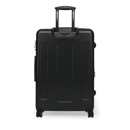 Basketball Suitcase Luggage, Athlete Carry On With 4 Wheels Cabin Travel Small Large Set Rolling Spinner Lock Men Women Hard Shell Case - Starcove Fashion