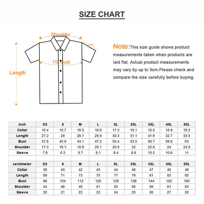 70s Wavy Stripes Men Button Up Shirt, Retro Vintage Brown Short Sleeve Print Casual Buttoned Down Summer Male Guys Collared Designer Dress