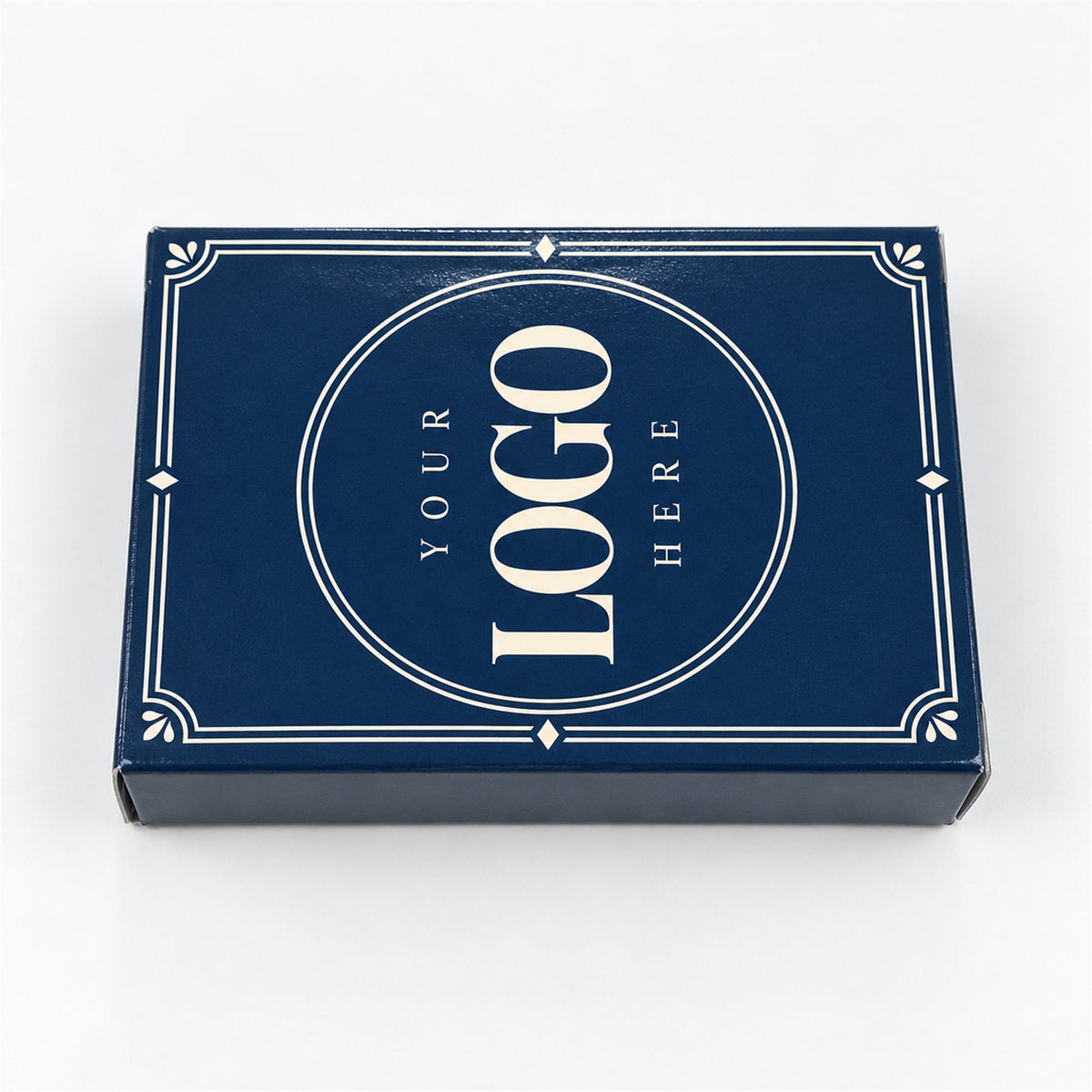 Custom Made Playing Cards, Personalized Logo Business Branding Office Gifts Branded Resort Merchandise Client Promotional Poker Deck Game - Starcove Fashion