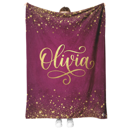 Personalized_Gold_Glitter_Style_Fleece_T_V_Blanket_Model_Mockup.png