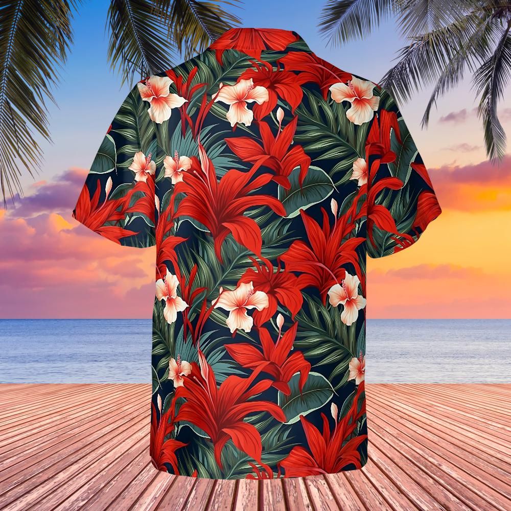 Shirts Amazon Funny Hawaiian Shirt For Men Tropical Print Short