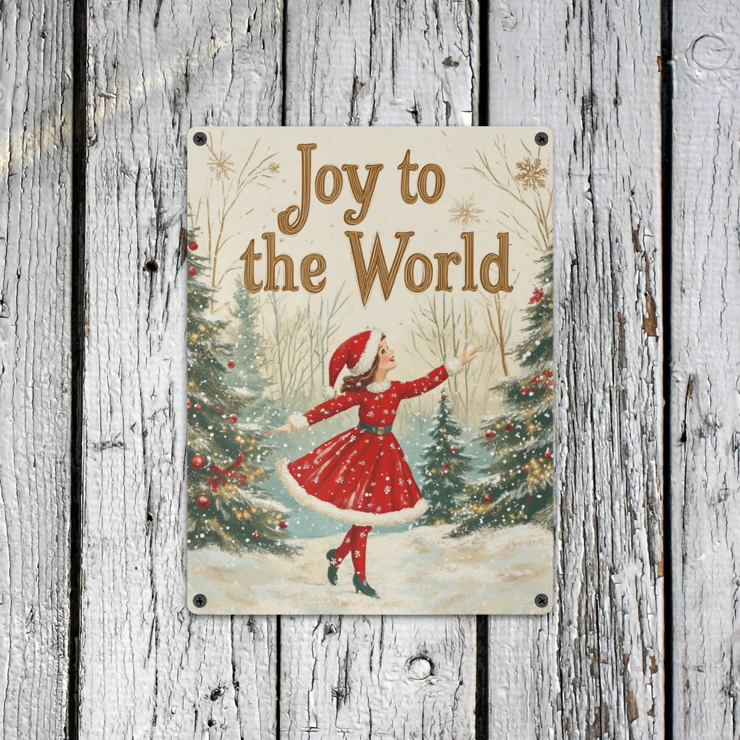 Once Upon A Time There Was A Girl Who Really Loved Christmas Once Upon A Time There Was A Girl Who Really Loved Christmas