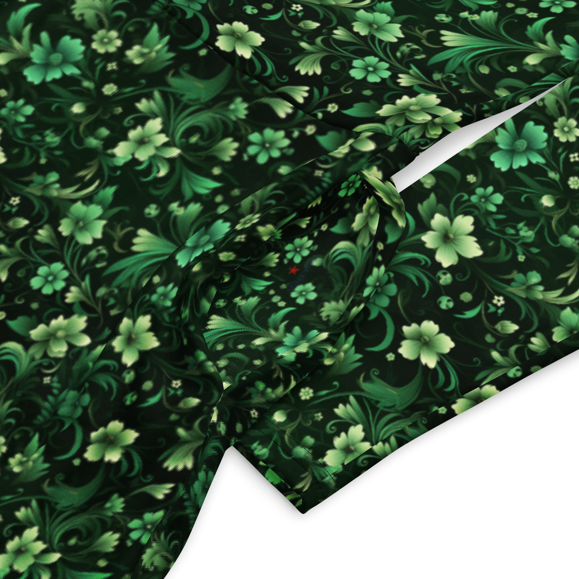 plus emerald green floral print long sleeve pleated midi dress Buy Love & Roses Green Floral Print Printed Crew Neck Pleated Long Sleeve Midi Dress from Next USA