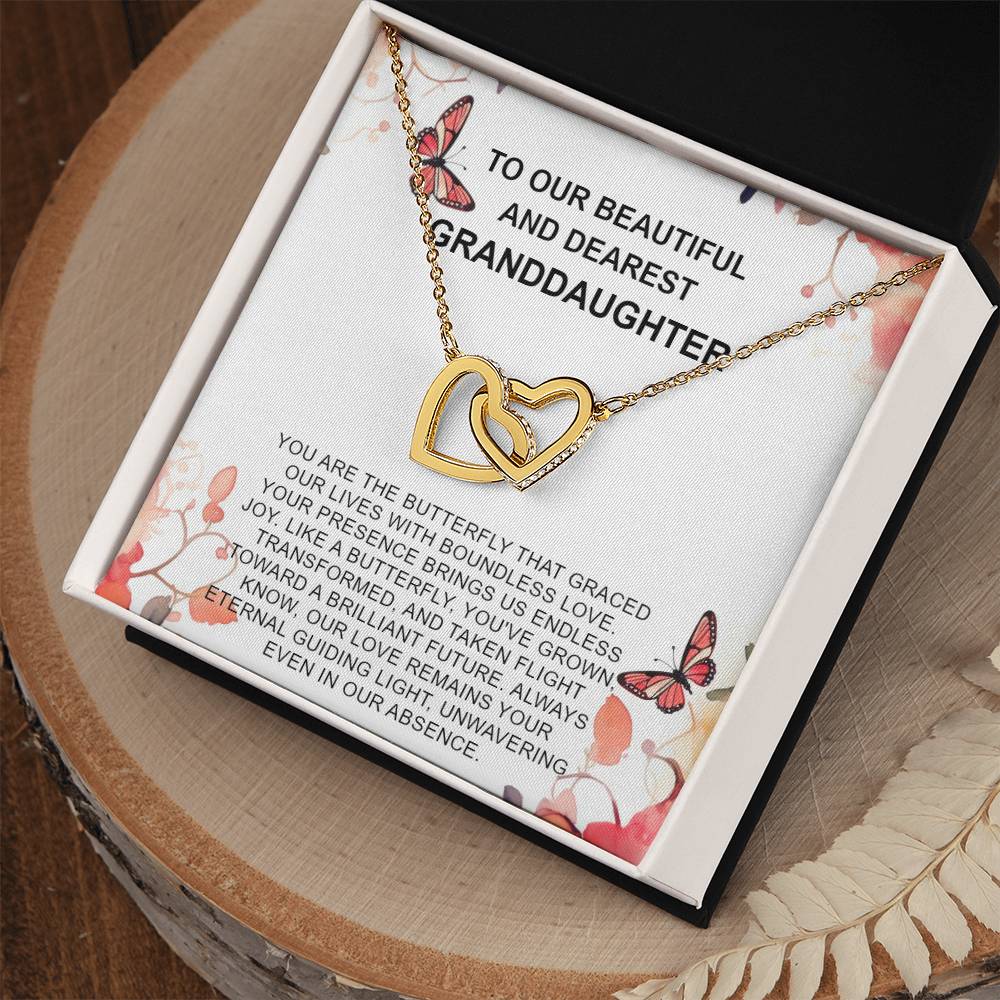Granddaughter Necklace, Gift For Granddaughter, Granddaughter Gifts, G –  Rakva