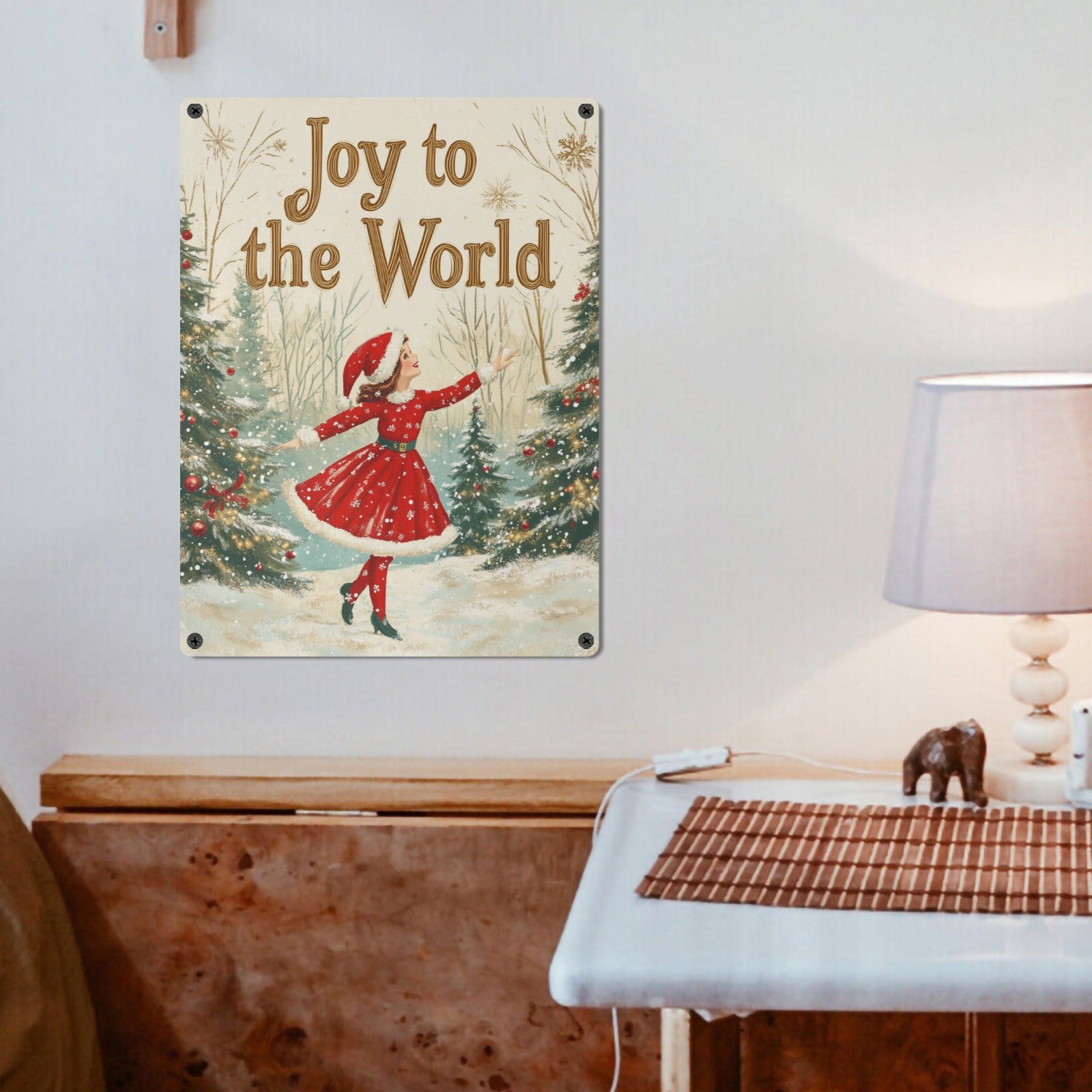 Funny Goats Decor and Goats lovers Gift Farm Decor Tin Signs - Once Upon A Time There Was A Girl - Wall Art Poster Retro Metal Poster Bar Home Bathroom Wall Funny Goats Decor and Goats lovers Gift Farm Decor Tin Signs - Once Upon A Time There Was A Girl - Wall Art Poster Retro Metal Poster Bar Home Bathroom Wall