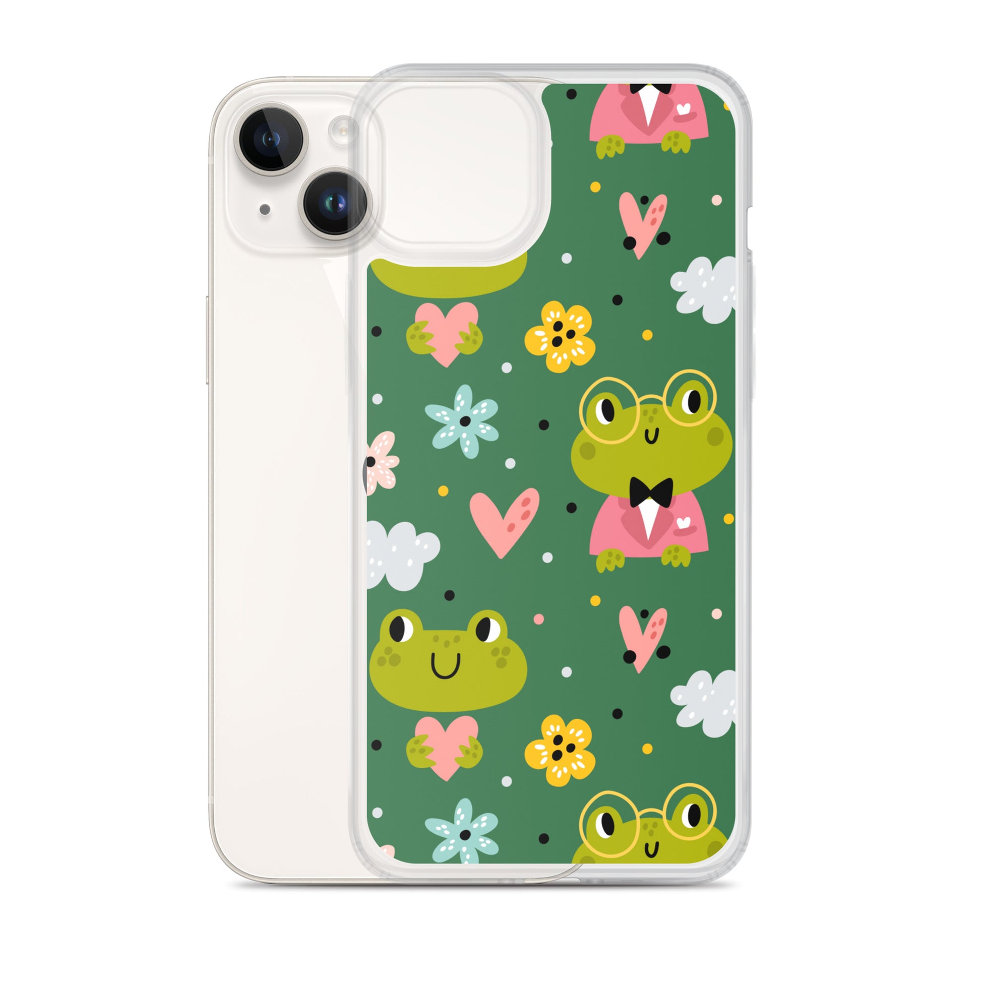 Frog Phone Case, iPhone 17 16 15 14 13 Pro Max Print Cute Kawaii Green Aesthetic iPhone 12 11 Mini SE XS Max XR X 8 7 Plus Cell Cover Frog Phone Case, iPhone 17 16 15 14 13 Pro Max Print Cute Kawaii Green Aesthetic iPhone 12 11 Mini SE XS Max XR X 8 7 Plus Cell Cover