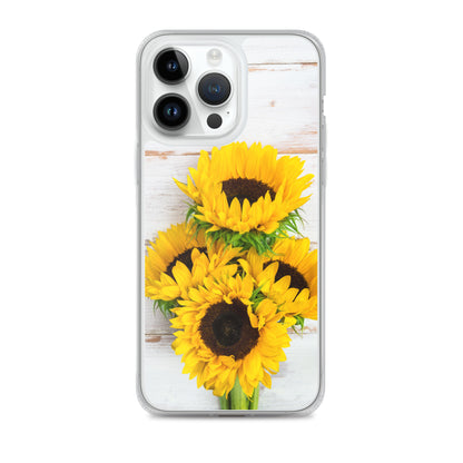 Sunflowers Wood Iphone 15 14 13 12 Pro Max, Yellow Floral Flower Cute Pretty Case iPhone 11 Mini SE 2020 XS Max XR X 7 Plus 8