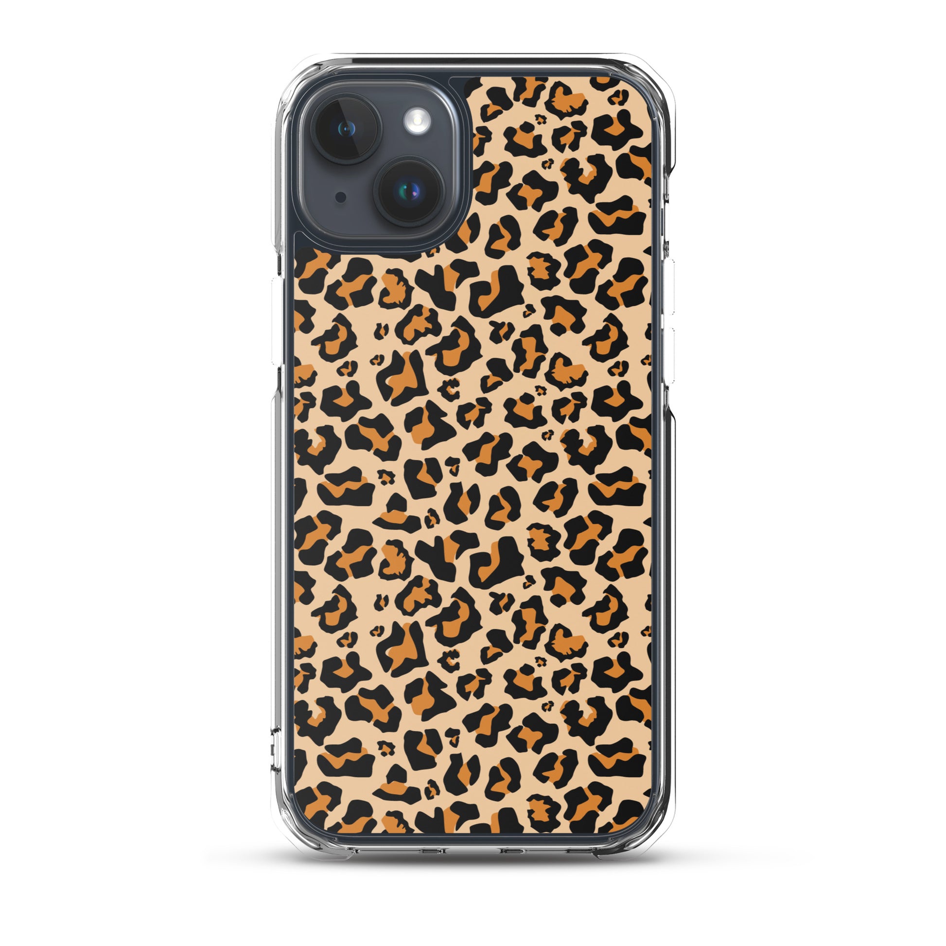 Leopard Print iPhone 15 14 13 12 Case Pro Max, Cheetah Animal iPhone 1 – Starcove Fashion Leopard Print iPhone 15 14 13 12 Case Pro Max, Cheetah Animal iPhone 1 – Starcove Fashion
