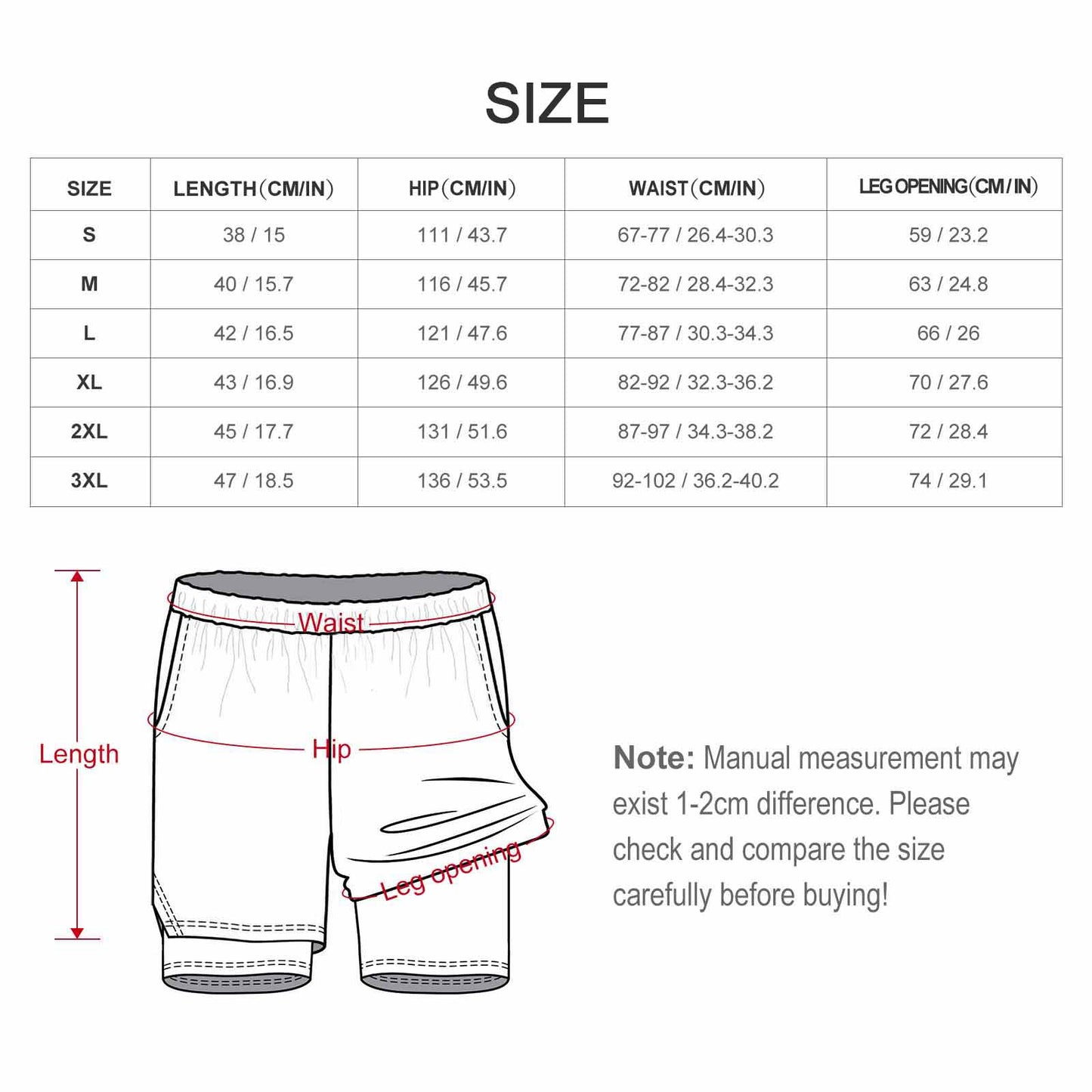 Checkered Men 2 in 1 Lined Shorts, Black White Check Compression Liner Running Gym Workout Graphic Athletic Sports Mesh Pockets Drawstring - Starcove Fashion