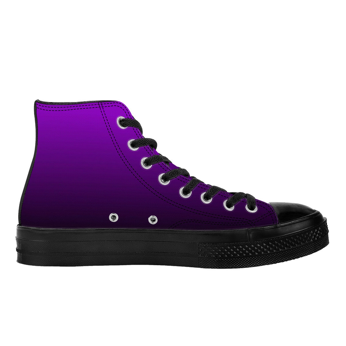 purple and black dress shoes Men's Suede Cap Toe Derby Shoes - Purple