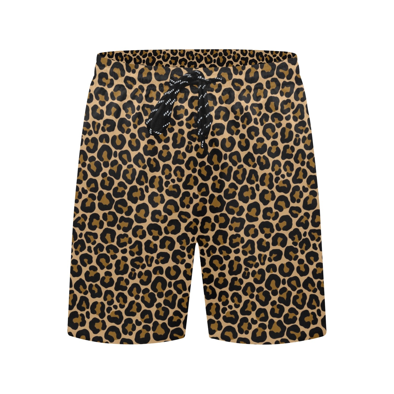 Quick Dry Swim Shorts For Men Beach Swimwear Sport... - Vicedeal