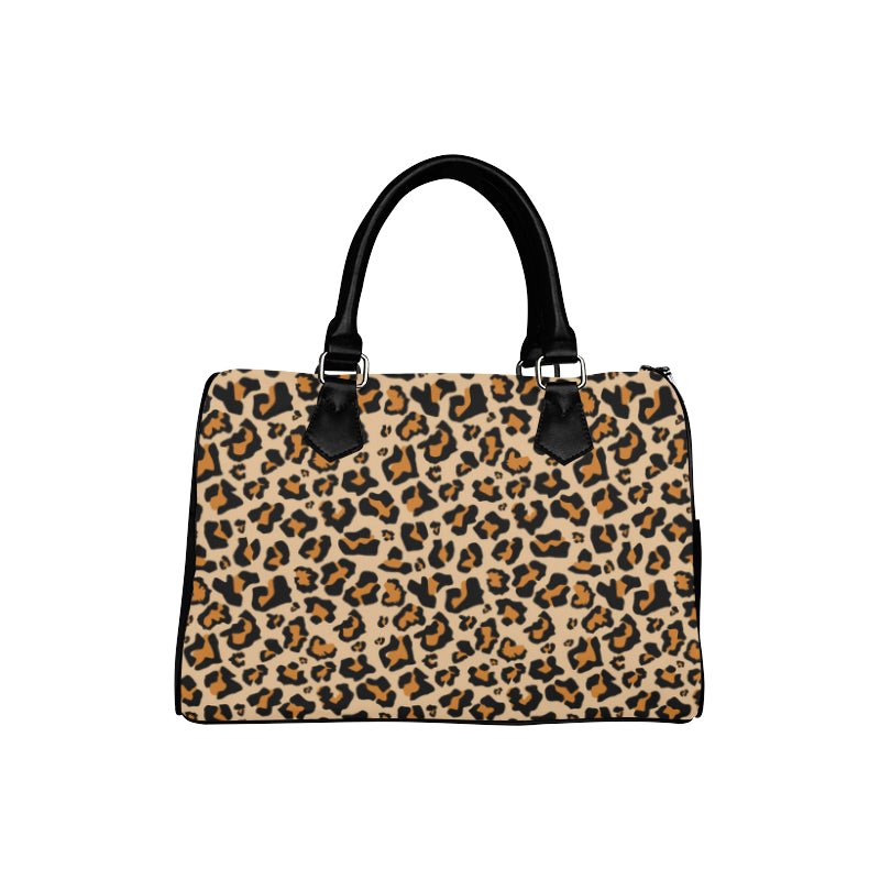 NWT, JNB, leopard print, hard shell, clutch/purse with crystal knob and  chain. | eBay
