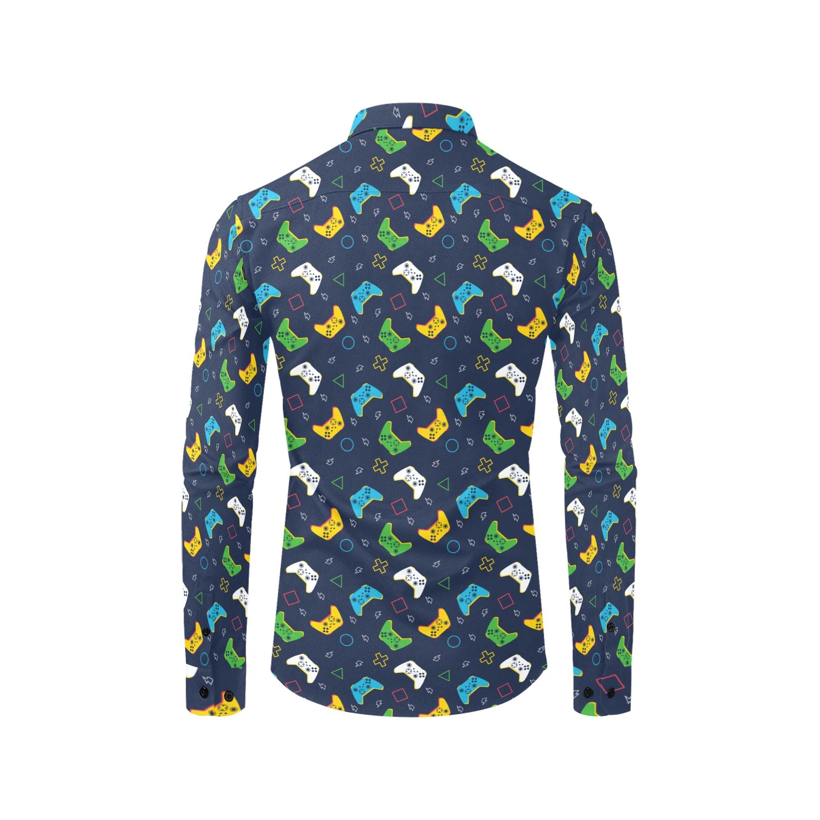 gaming dress shirts Video Game Clothing